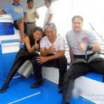Philippine Fun Divers - Divers Alona Beach Panglao Bohol President Ramos 5